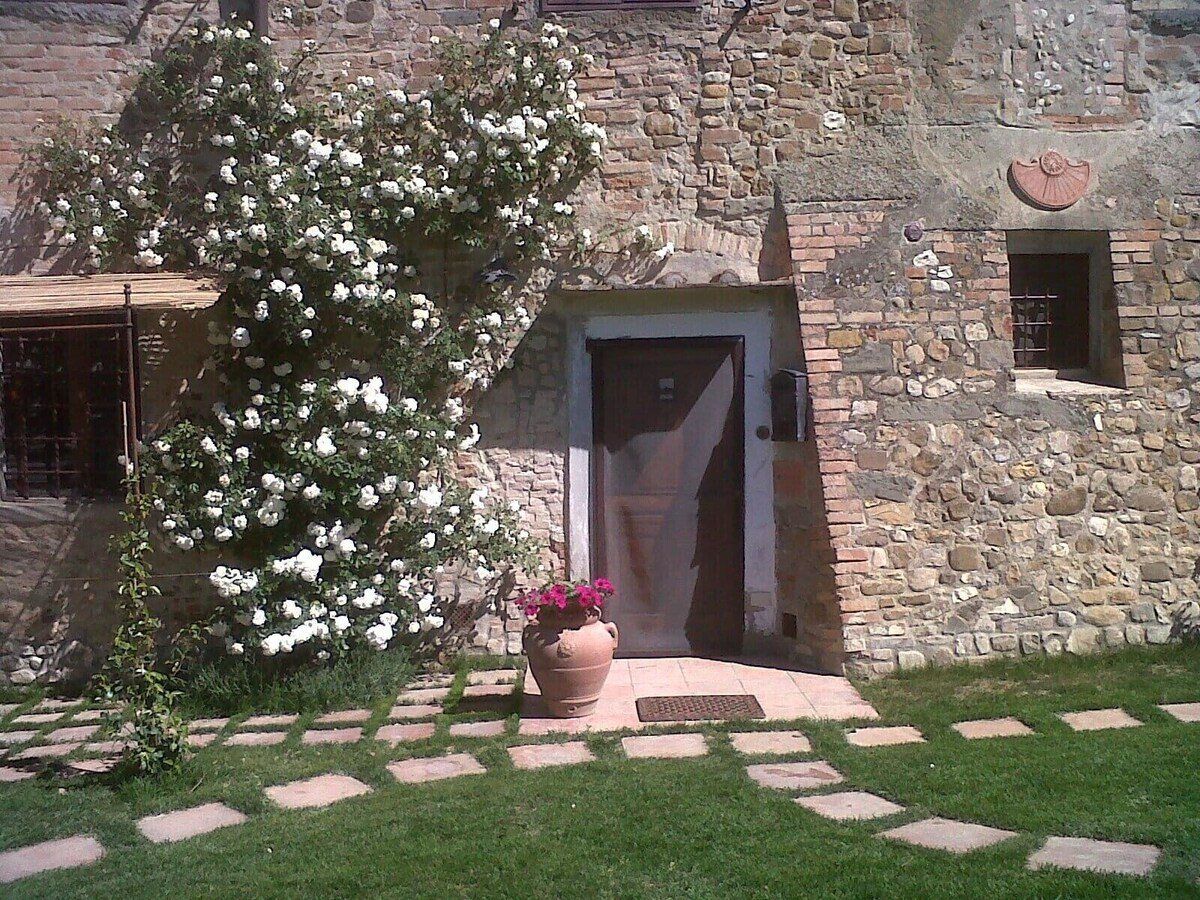 La casa in fiore